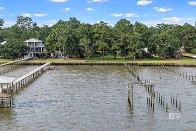 Rare 100 Foot Bay Front!! Build your Mobile Bay dream home. 100 - photo 8