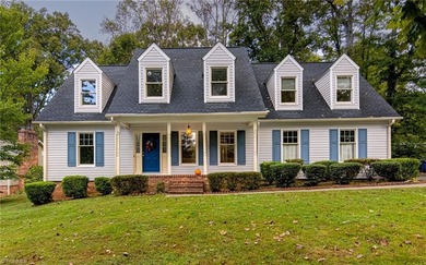 Mallard Lakes  Home For Sale in Winston-Salem North Carolina