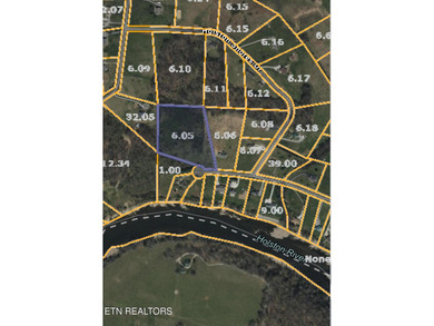 Beautiful 5.7-Acre Tract Near the River - Mary Ln, Rutledge, TN - photo 6