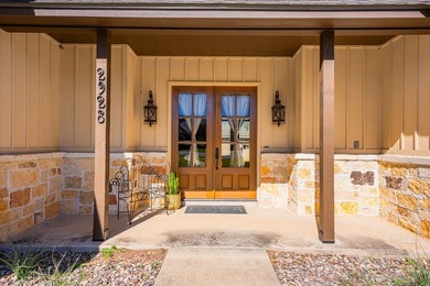 Experience true Hill Country living at Comanche Trace! This