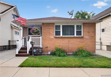 Nestled in the heart of South Buffalo, this beautifully updated - photo 1