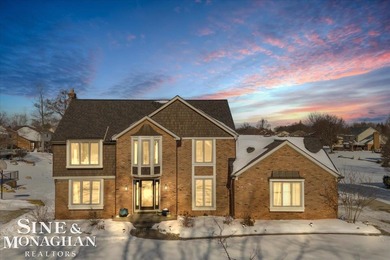 (private lake, pond, creek) Home For Sale in Shelby Michigan