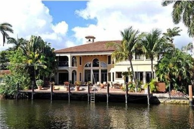 Las Olas Isles Home For Sale in Fort  Lauderdale Florida