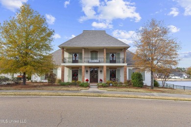 Lake Home For Sale in Madison, Mississippi