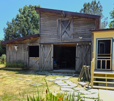 Priced to Sell Quick! Acreage, home, barn, and lake life! This - photo 32