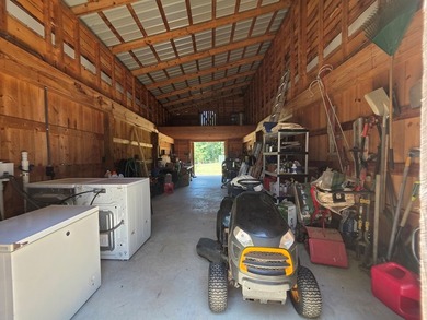 Priced to Sell Quick! Acreage, home, barn, and lake life! This - photo 34