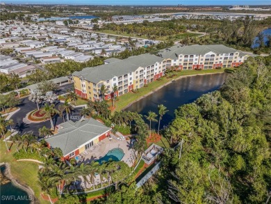 Lake Condo For Sale in Fort Myers, Florida