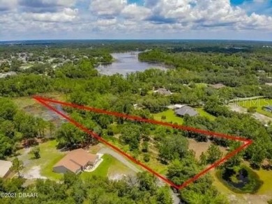 Lake Acreage For Sale in Deltona, Florida