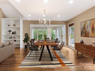 Fabulous one-level home in the perfectly-located Carsons Pond