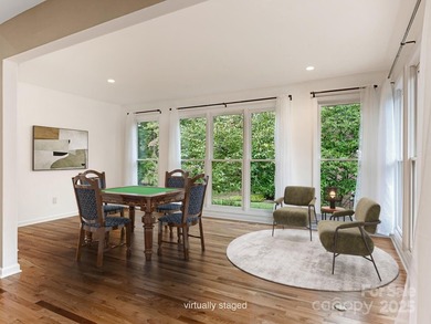 Fabulous one-level home in the perfectly-located Carsons Pond