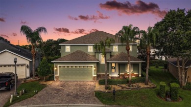 Lake Home For Sale in Oxford, Florida