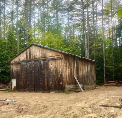 Lake Acreage Active Under Contract in Franklin, New Hampshire