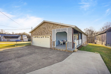Lake front home on Lake Milton - photo 2