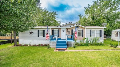 Lake Home For Sale in Granbury, Texas