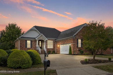 Lake Home For Sale in Shelbyville, Kentucky