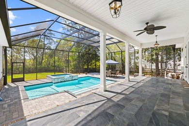 Nestled on 1.38 gated & fenced acres, this custom-built home - photo 5