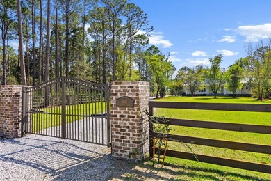 Nestled on 1.38 gated & fenced acres, this custom-built home - photo 6