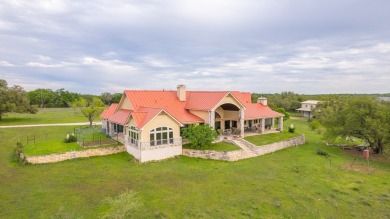Stunning custom home on gorgeous 35.04 acres (per plat) within