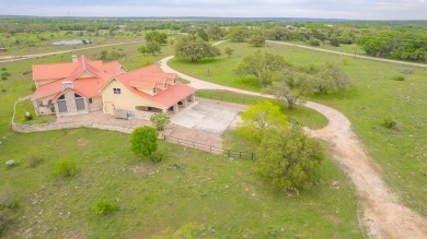 Stunning custom home on gorgeous 35.04 acres (per plat) within