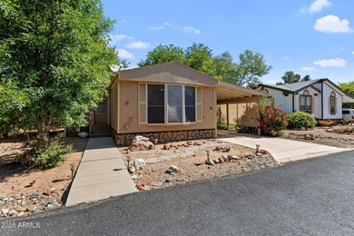 Verde River Home For Sale in Camp Verde Arizona