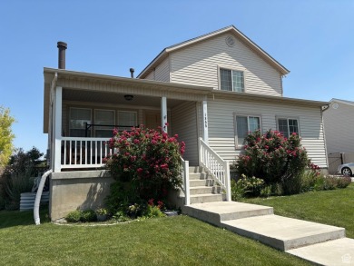 Utah Lake Home For Sale in Eagle Mountain Utah