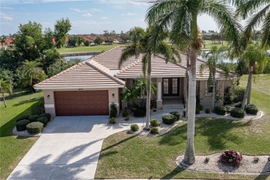 (private lake, pond, creek) Home For Sale in Punta Gorda Florida