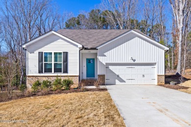 Lake Home For Sale in Louisburg, North Carolina