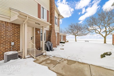 Lake Saint Clair Condo For Sale in Harrison Michigan