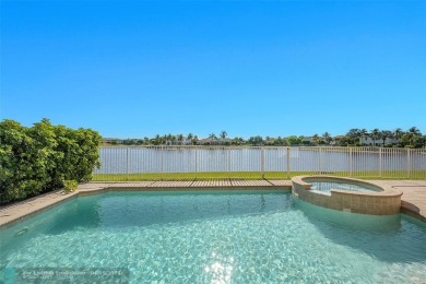 Lake Home For Sale in Wellington, Florida