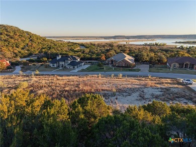 Stillhouse Hollow Lake Lot For Sale in Harker Heights Texas