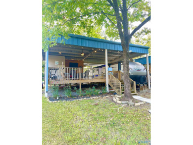 Lake Home For Sale in Cedar Bluff, Alabama