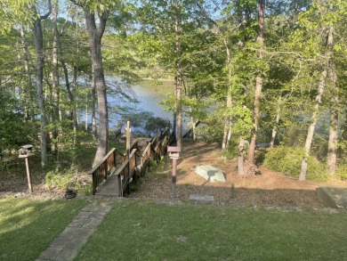 Lakefront Home on Eagle Landing/Simpson Lake - Lake Home For Sale in Avinger, Texas