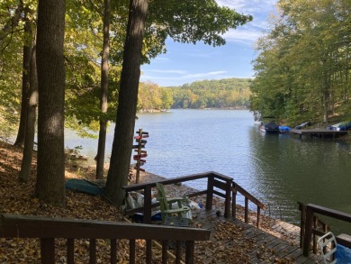 Resort & Lakefront Lifestyle Near Hocking Hills - Lake Home For Sale in Hideaway Hills, Ohio