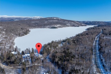 Lake Home For Sale in Mont-Tremblant, 