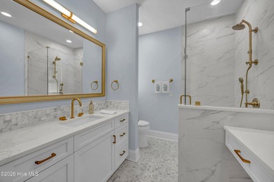 Coveted Landfall townhouse condominium in Colony Club! This end