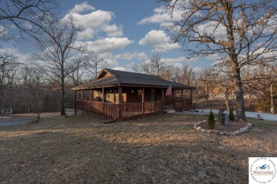 Lake Home For Sale in Warsaw, Missouri