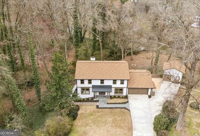 (private lake, pond, coastal) Home For Sale in Brookhaven Georgia