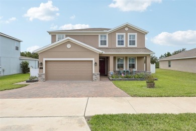 Lake Home For Sale in Groveland, Florida