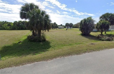 Lake Lot Sale Pending in Moore Haven, Florida