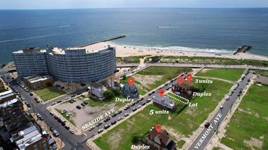 218 Seaside Ave, Vacant Lot 2590 sq. ft., with potential for - photo 1