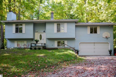 Lake Ann - Benzie County Home For Sale in Lake Ann Michigan