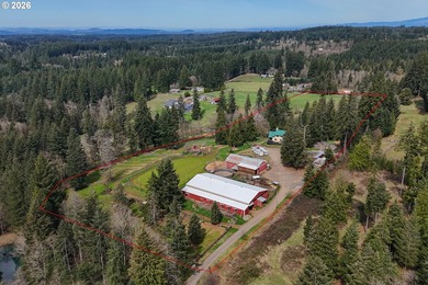 This truly unique property offers a rare combination of acreage - photo 40
