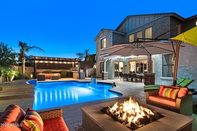 (private lake, pond, creek) Home For Sale in Gilbert Arizona