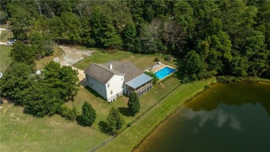 Lake Home For Sale in Phenix City, Alabama