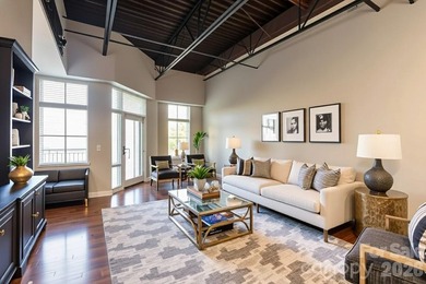 Experience elevated SouthPark living in this stylish one-bedroom - photo 1