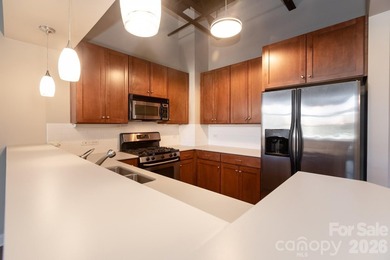 Experience elevated SouthPark living in this stylish one-bedroom - photo 9
