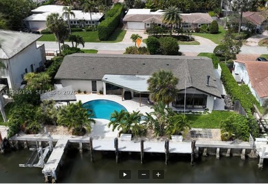The finest Fully Renovated waterfront home in Coral Ridge with - photo 2