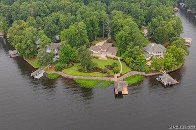 Exceptional Main Lake Waterfront Estate on Two Premier Lots! - photo 49