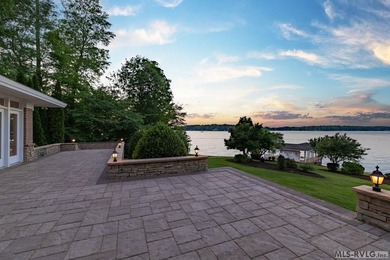 Exceptional Main Lake Waterfront Estate on Two Premier Lots! - photo 52
