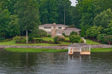 Exceptional Main Lake Waterfront Estate on Two Premier Lots! - photo 54